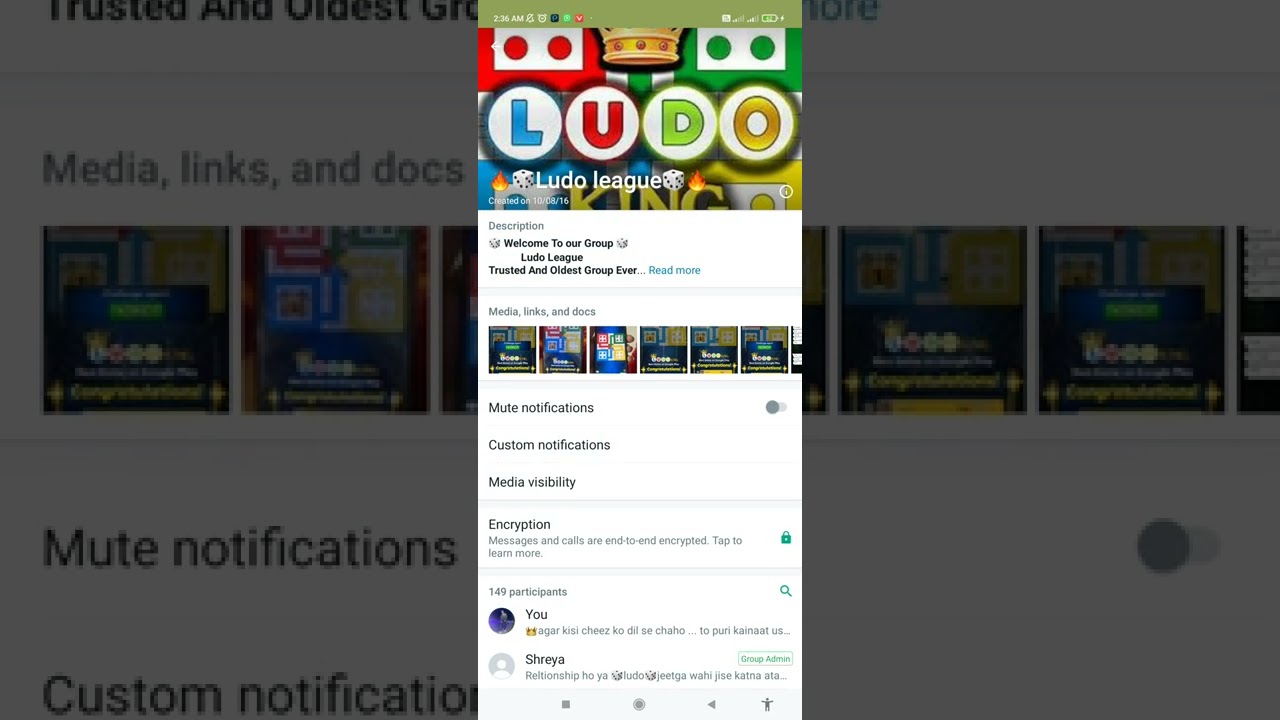 Ludo League Group Earn Money