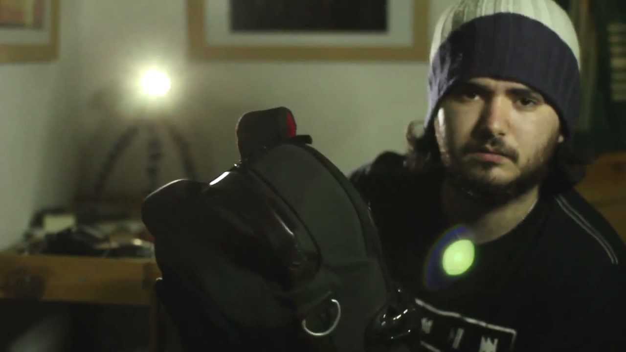 Kata 3N1-20 REVIEW - Hybrid sling/backpack photography bag