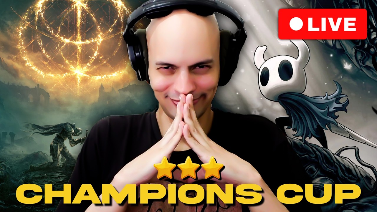 🔴 Video Game Music Tier Lists Champions Cup w/ chat!