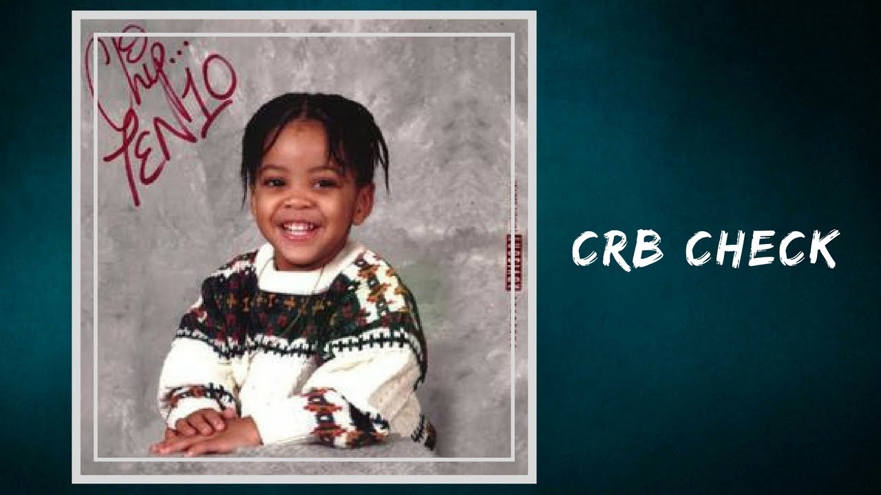 Chip  - CRB Check (Lyrics)