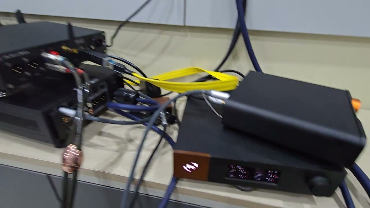 Audalytic DR70 - 17v LPS with LHY opamp , NOS filter = very natural listen all day type sound