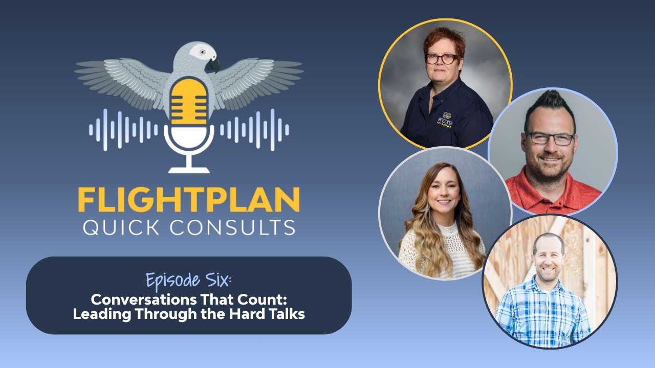 Conversations That Count: Leading Through the Hard Talks