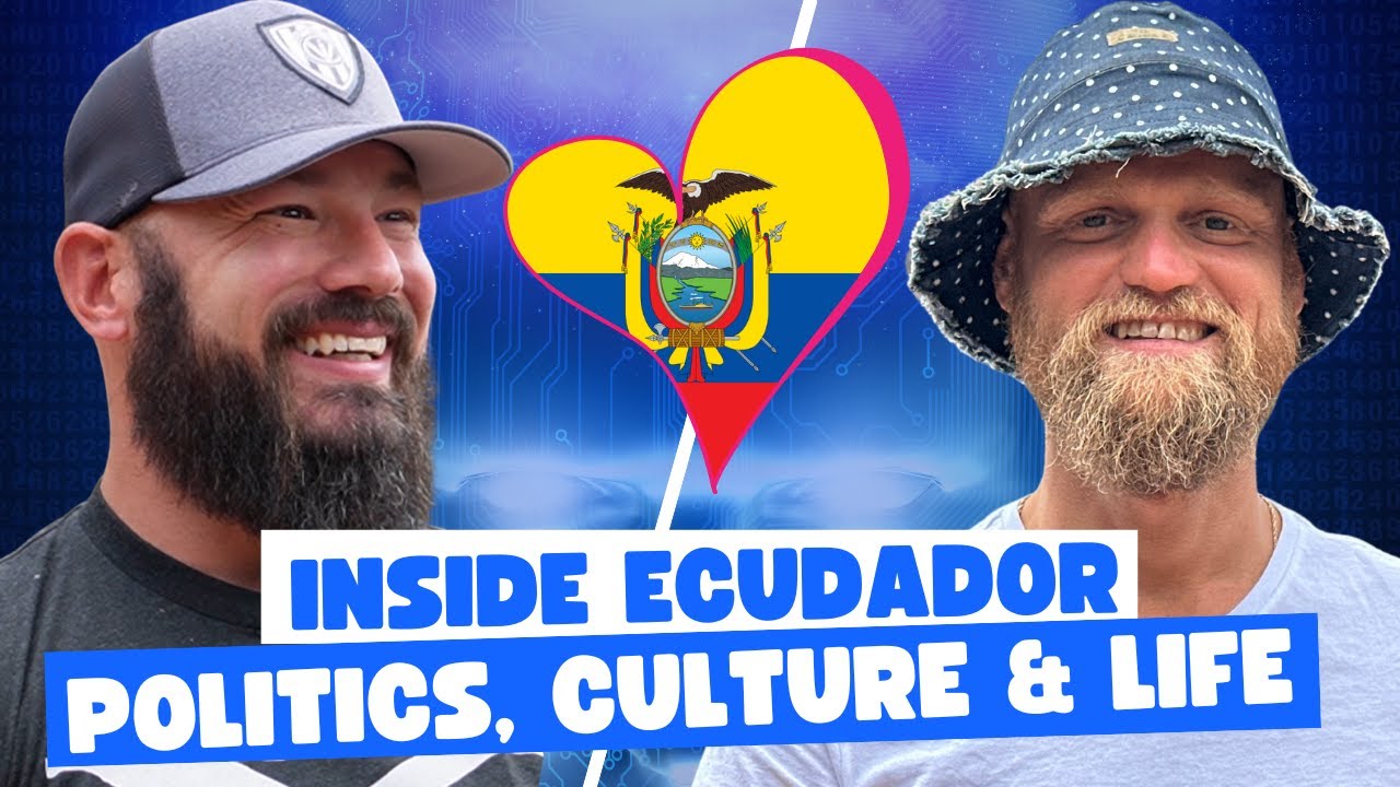 Ecuador Unveiled: Politics, Culture, and Life Through an Insider&rsquo;s Lens