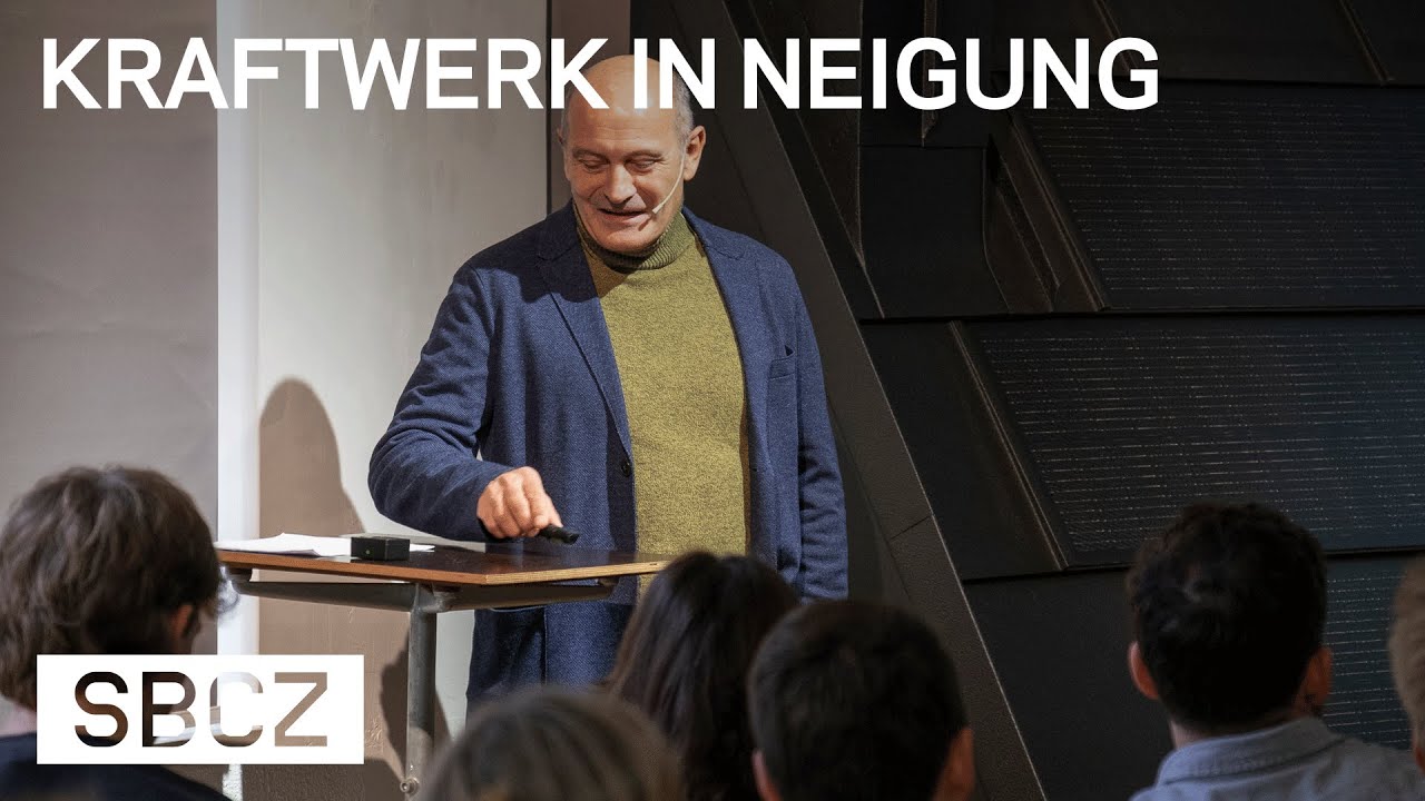 KONKRET - BROWNBAG-LUNCH «Kraftwerk in Neigung» Prefa Solardachplatte – Prefa (Schweiz) AG