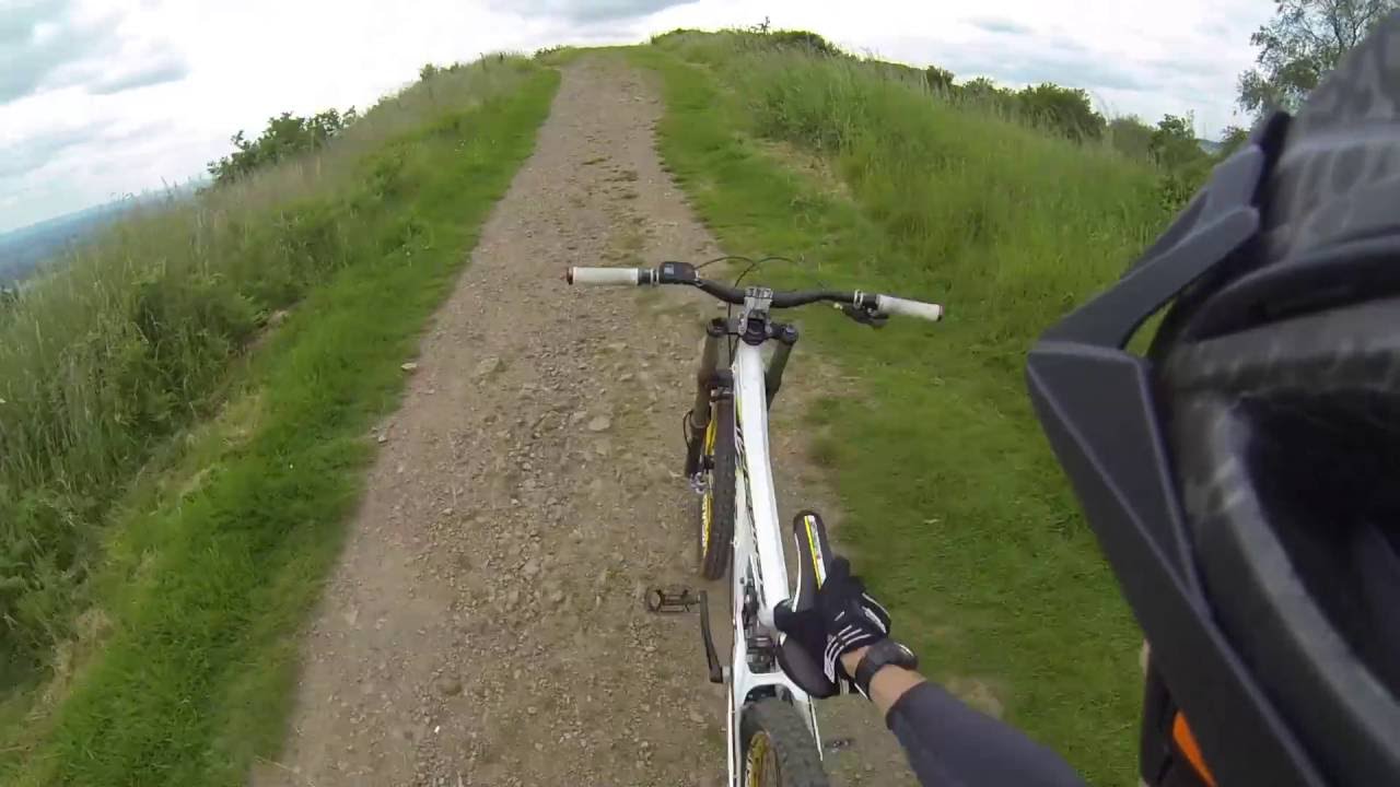 Malvern/Ribbesford Downhill June 2014