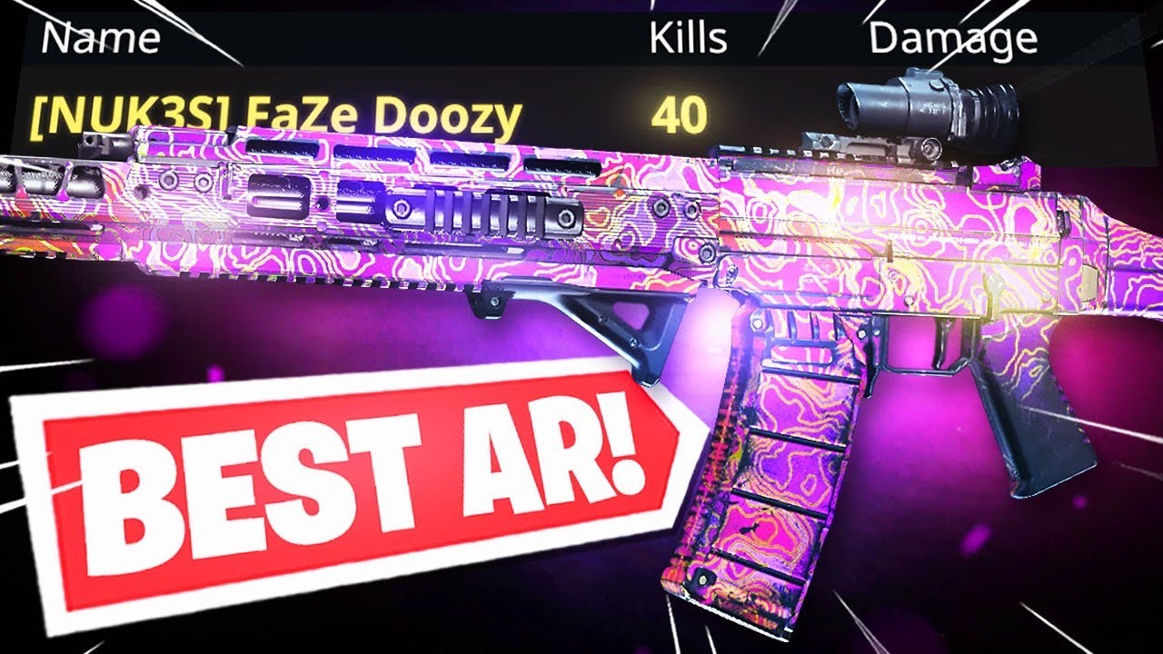NOW THE GRAU IS THE BEST AR..😍