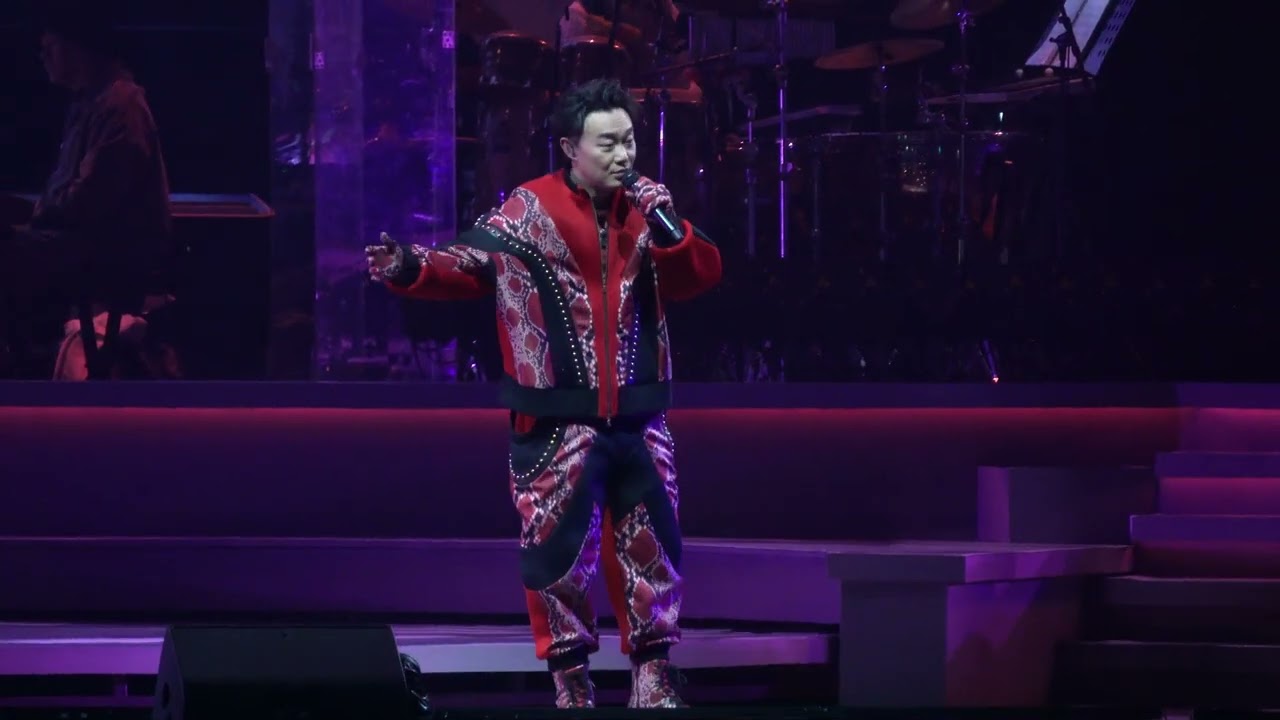 《幸福摩天輪》丨Eason Chan 陳奕迅 FEAR and DREAMS 世界巡迴演唱會–澳門(最終站)丨20250810