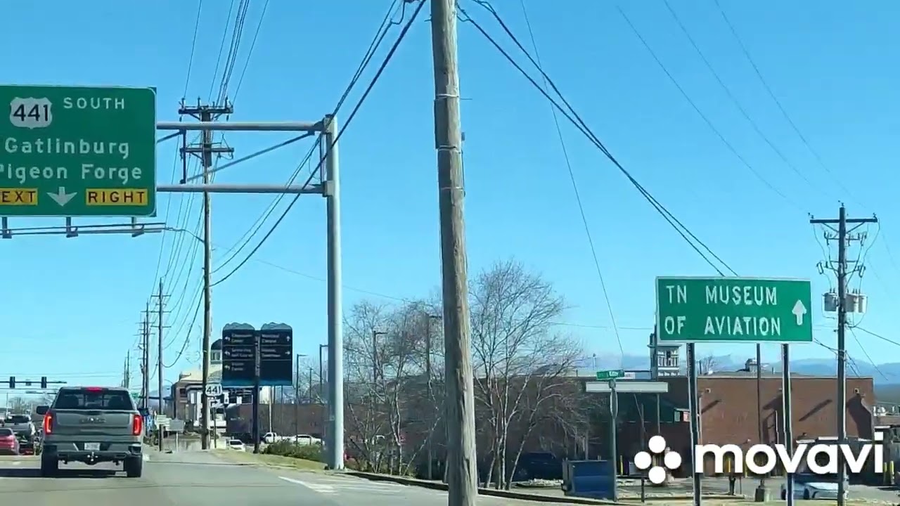 Tennessee. Sevierville. 07.02.2026.