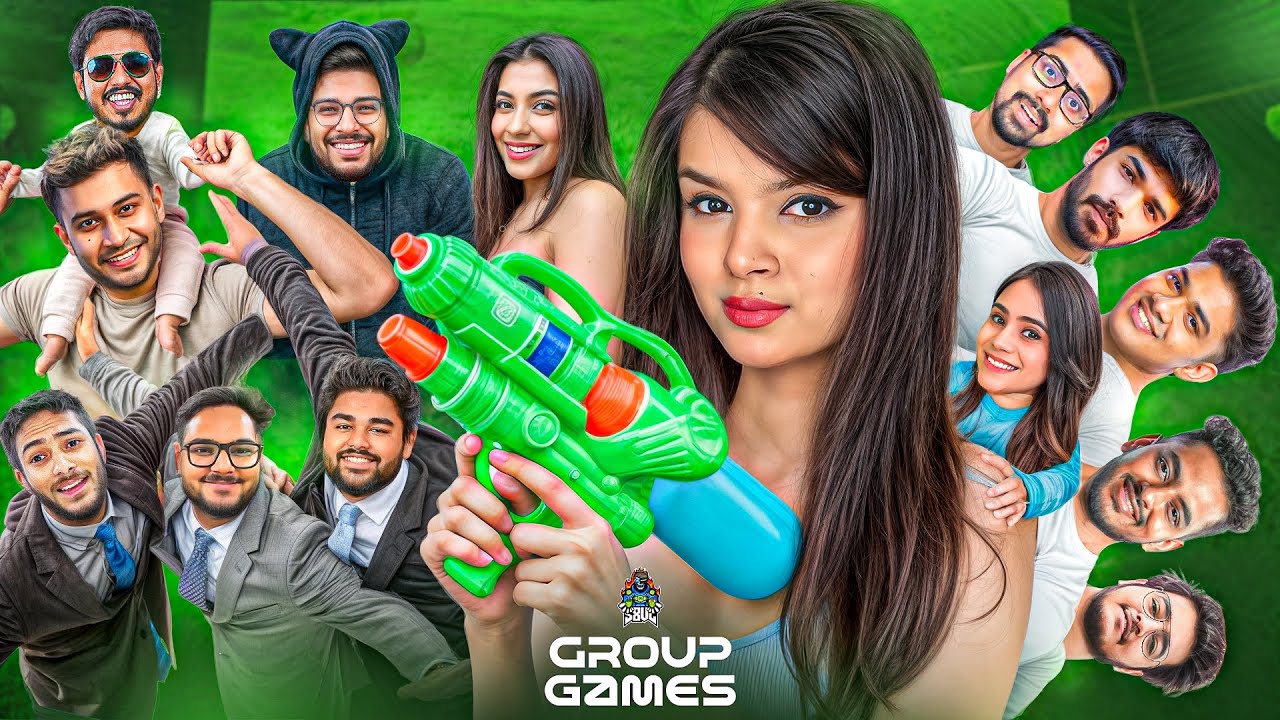Just Chatting & S8UL Group Games ( AMONG US + VALO 5V5) 🌸