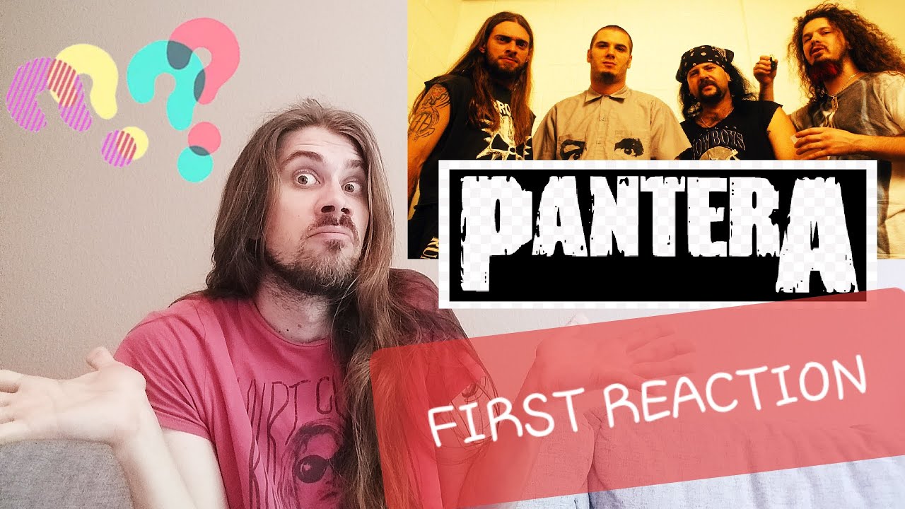 FIRST REACTION: PANTERA Live (COWBOYS FROM HELL, CEMETERY GATES, WALK)