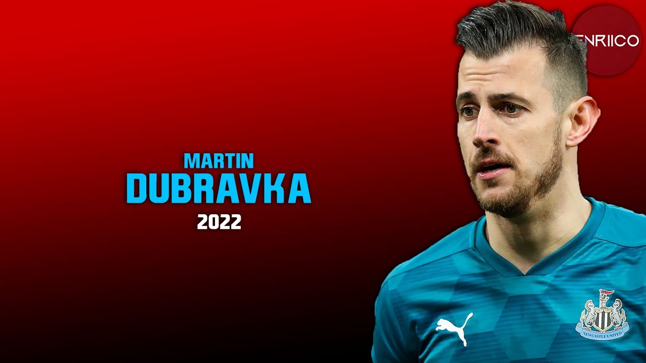 Martin Dubravka Best Saves 2022 - Welcome To Manchester United - HD