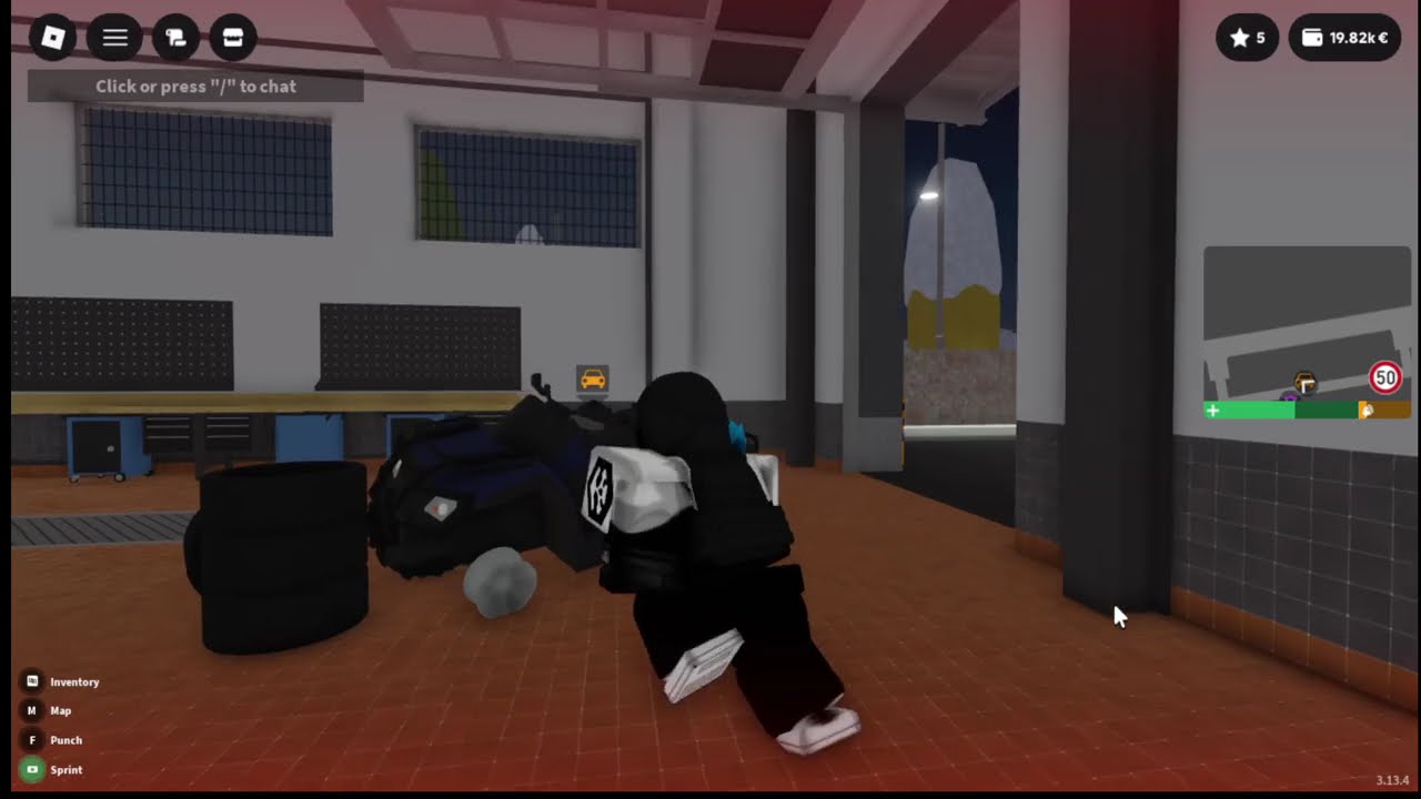 Emergency hamburg Criminal Gameplay || Roblox || ZoroX_YT