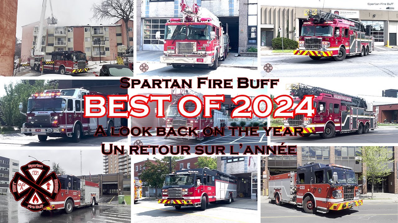 Spartan Fire Buff l Best Of 2024