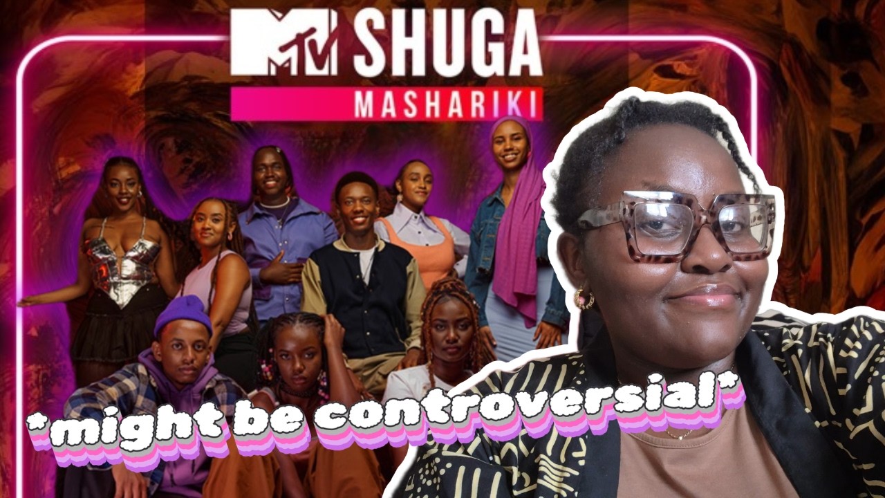 *MTV SHUGA MASHARIKI* Yap Sesh | My Season 1 Takes | African Hyacinth ❤️