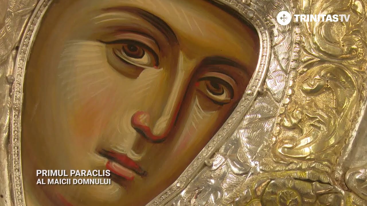 Primul Paraclis al Maicii Domnului (2018)