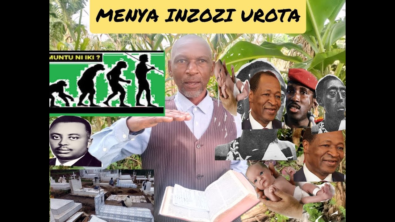 🔵MENYA INZOZI UROTA Prt  5 NUROTA : UMWANA, ABANA, UMUKOBWA, UMUHUNGU, UMUNTU PASTEUR MPAZIBIREGO