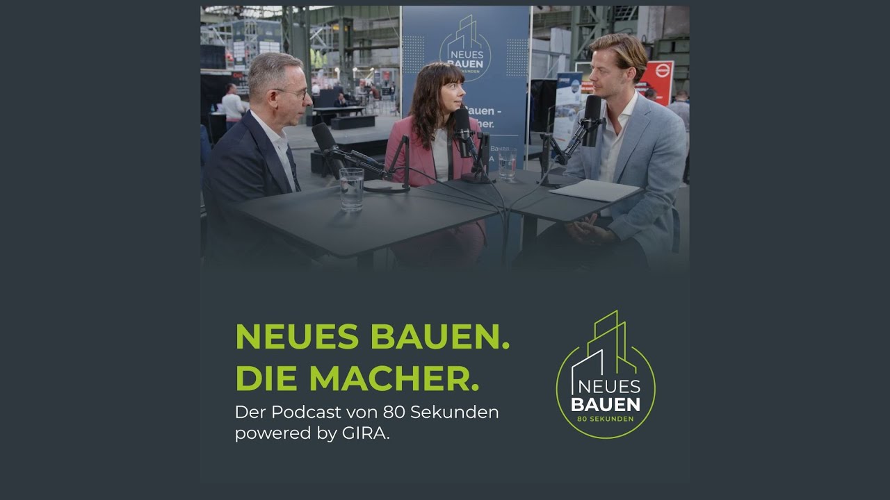 Technik vs. Haltung - Wieviel Architektur verträgt Wärmewende? - Johanna Otting & Dr. Tillman Prinz