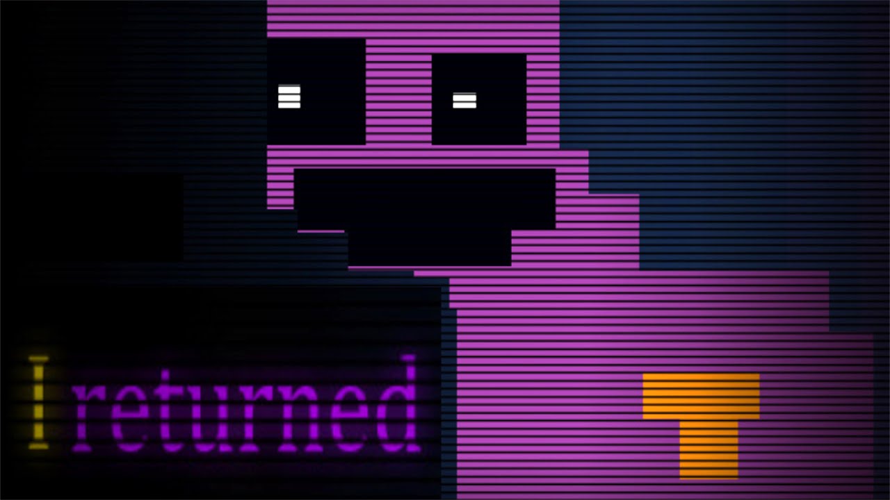 Flappy Purple Man