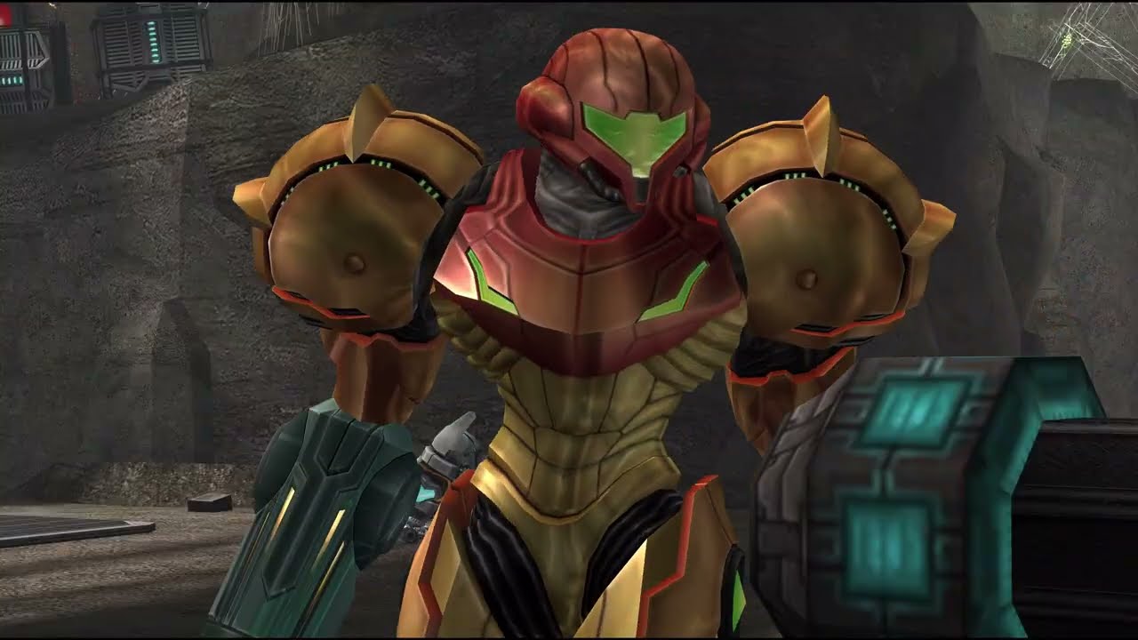Metroid Prime 2: Echoes in 4K HDR (Stream 1)
