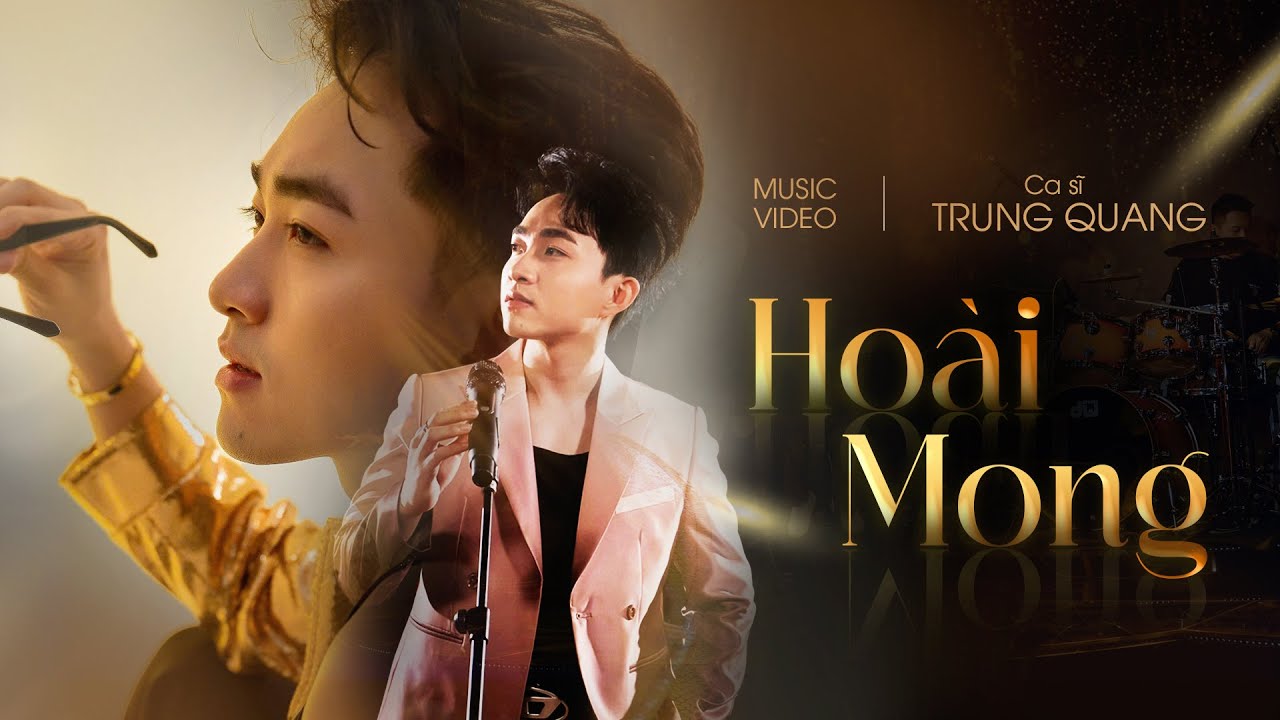 HO&Agrave;I MONG - TRUNG QUANG || Live in Lang Thang Show