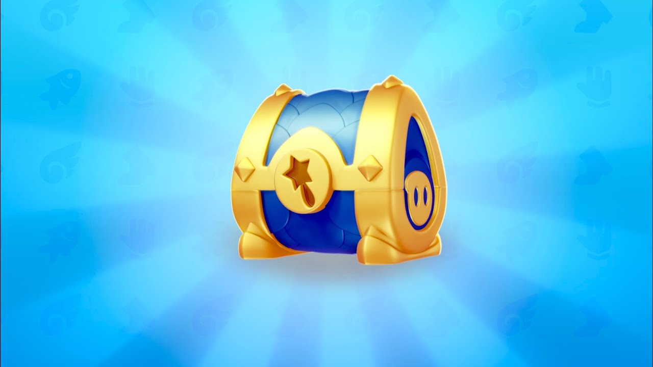 Pocket champs 3d racing, OMG 😱 I won the magical chest