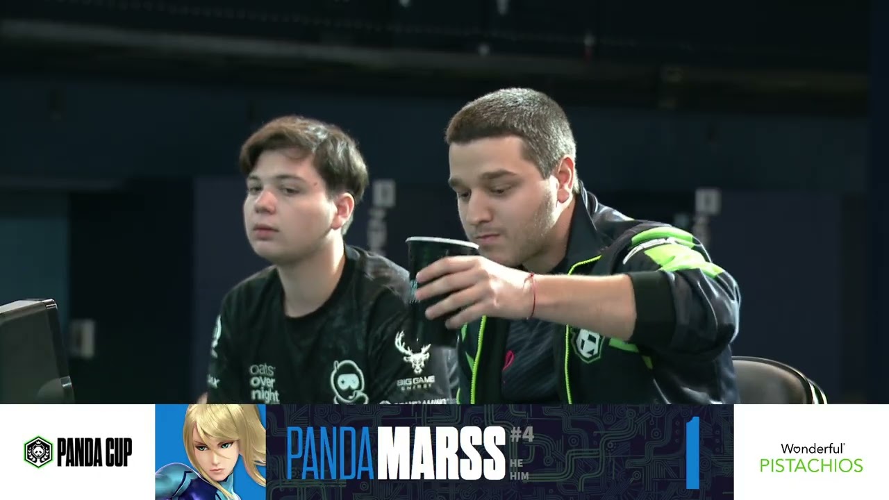 Lost Tech City 2022 SSBU: Zomba vs. Marss Winners Semis