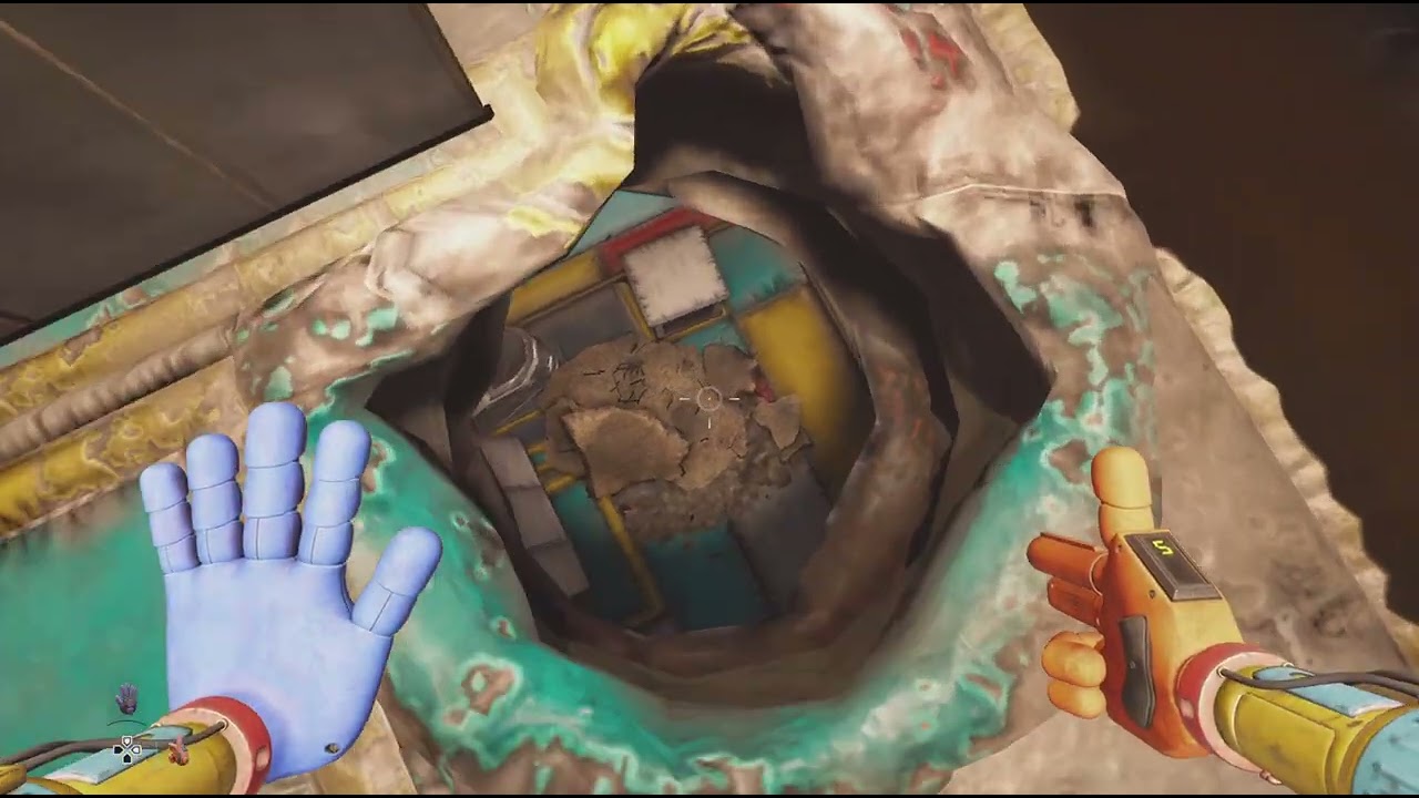 Poppy Playtime: Chapter 4 part 2