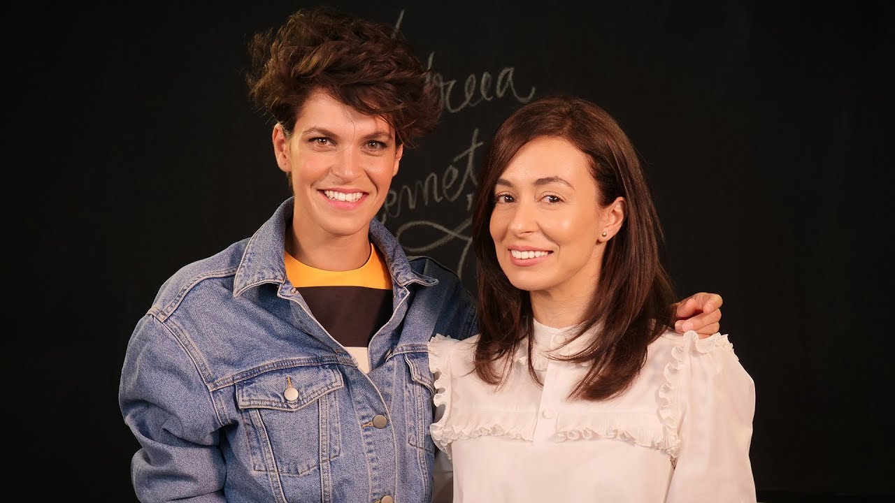 Andreea Remețan - Virgin Radio, remestie.ro (blog)