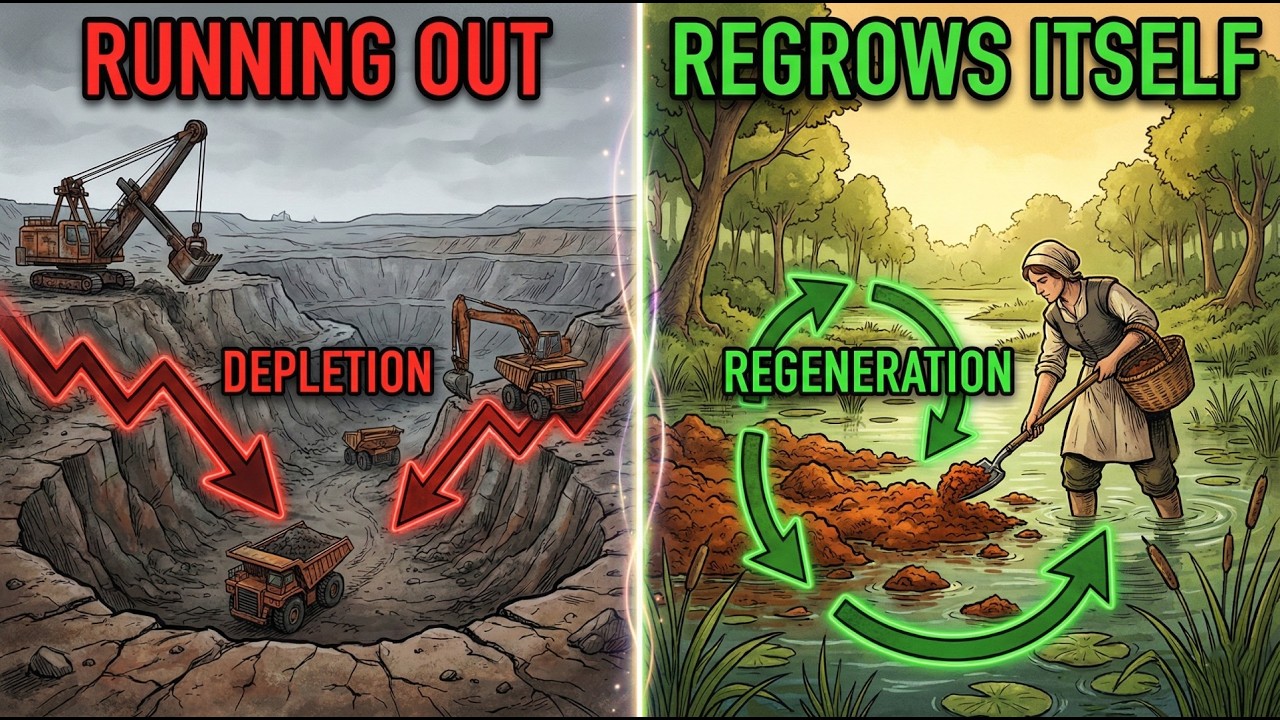 The 4-step process to turn mud into a workable iron bloom without electricity.