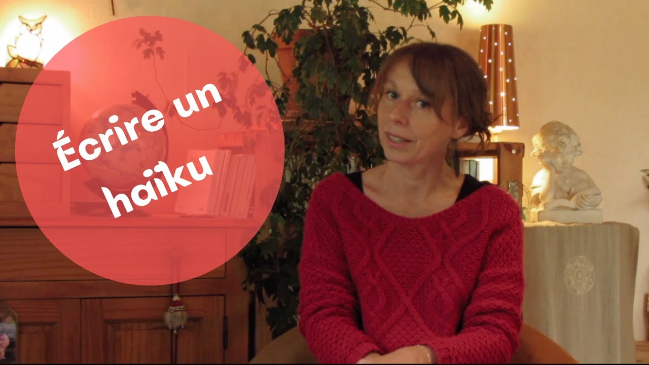 Écrire un haïku - Écriture créative