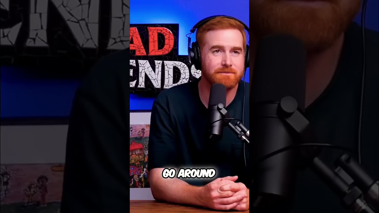 Guy Fieri and the Legendary Flame Shirt | Bad Friends