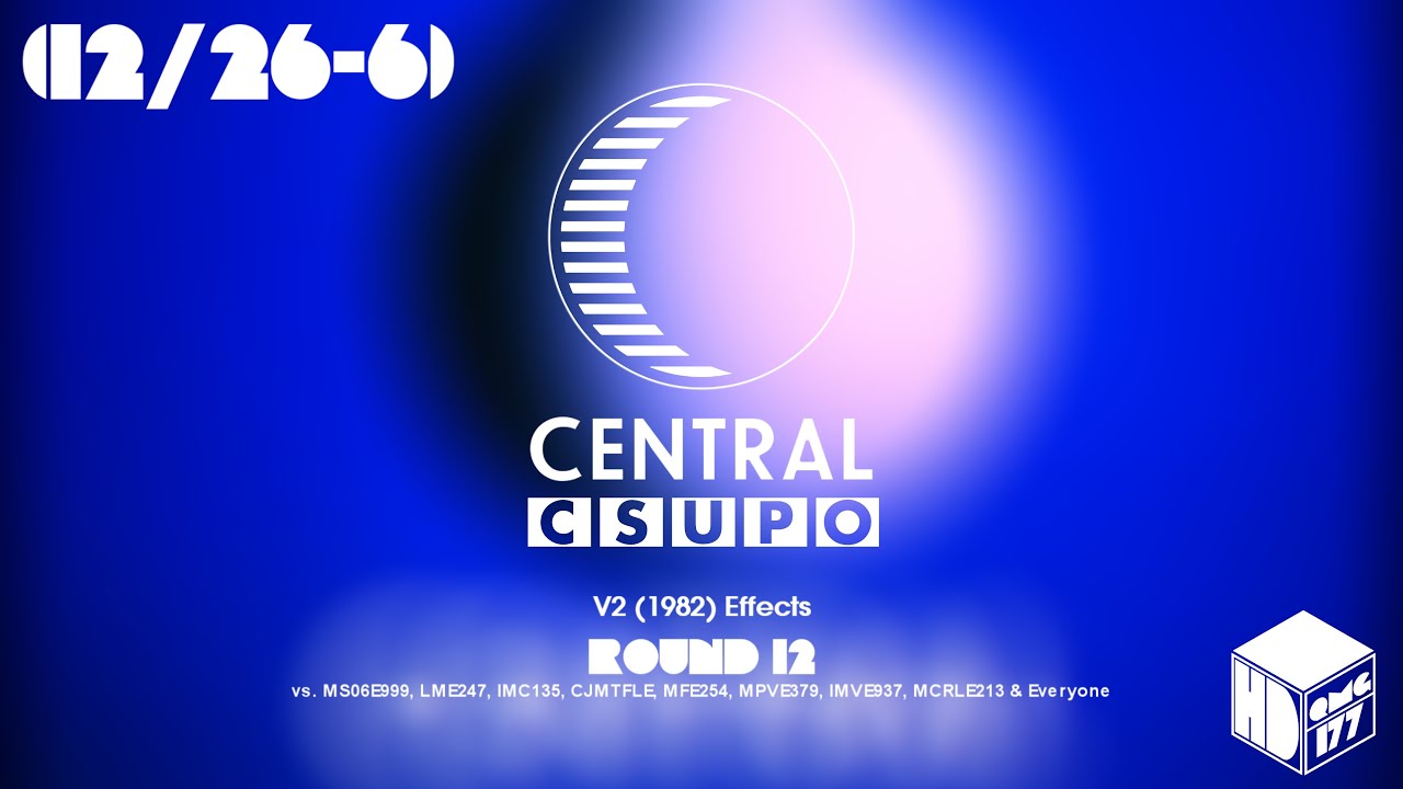 CITV Csupo V2 (1982) Effects R13 vs. MS06E999, LME247, IMC135, CJMTFLE, MFE254, MPVE379, IMVE937,