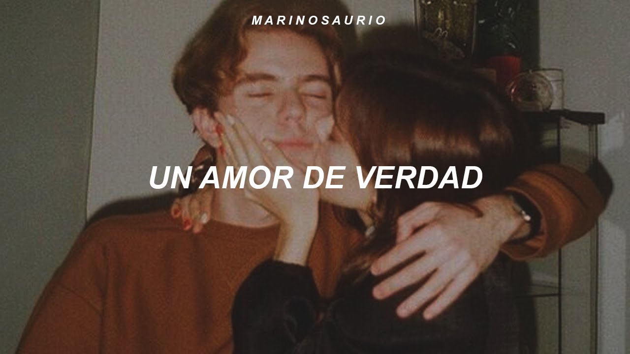 Reik - Un Amor De Verdad (Letra)