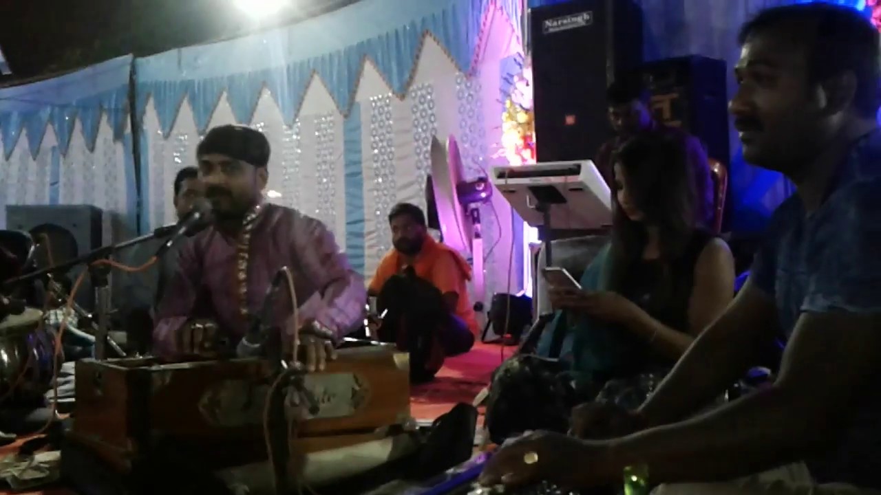 Mere rashke kamar  brijesh Pandey stez sow bhadohi HD