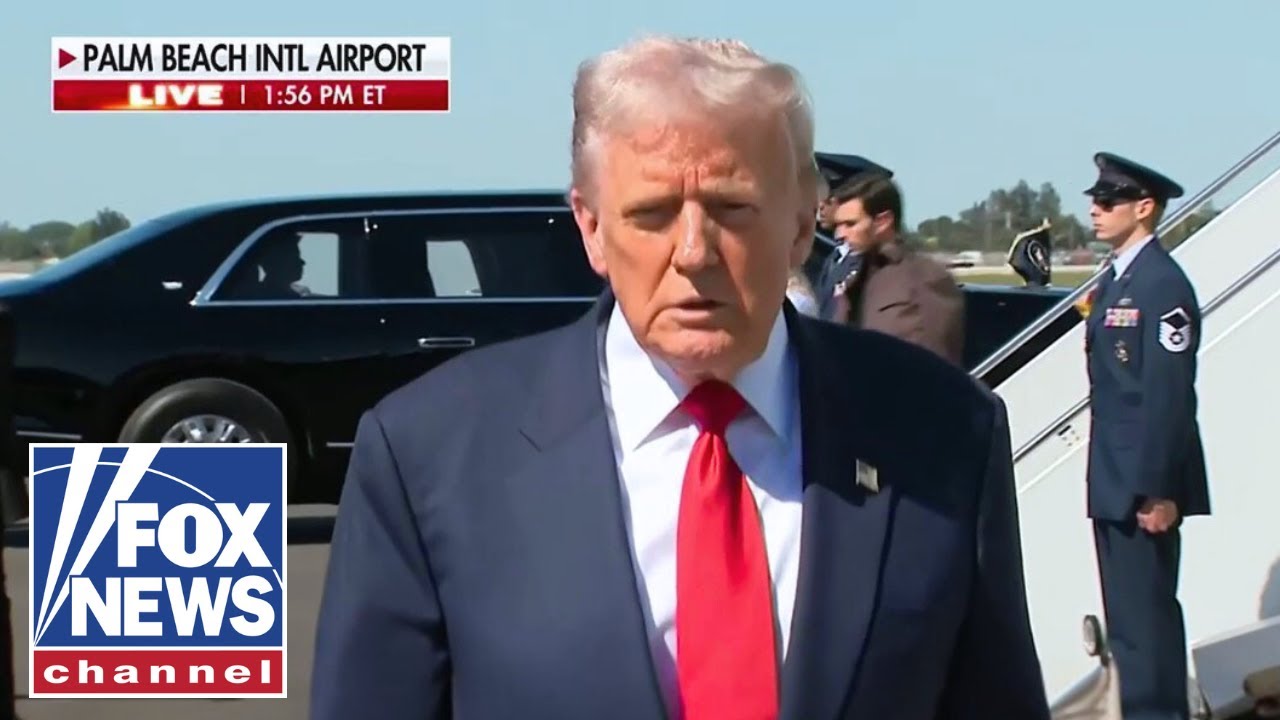 'CRAZED LUNATICS': Trump doesn't hold back on government shutdown