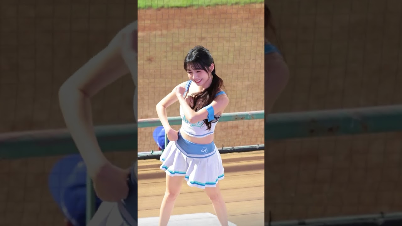 20230509 富邦悍將 一擊稱霸 應援 ~ 慈妹 (新版制服~上帝視角)