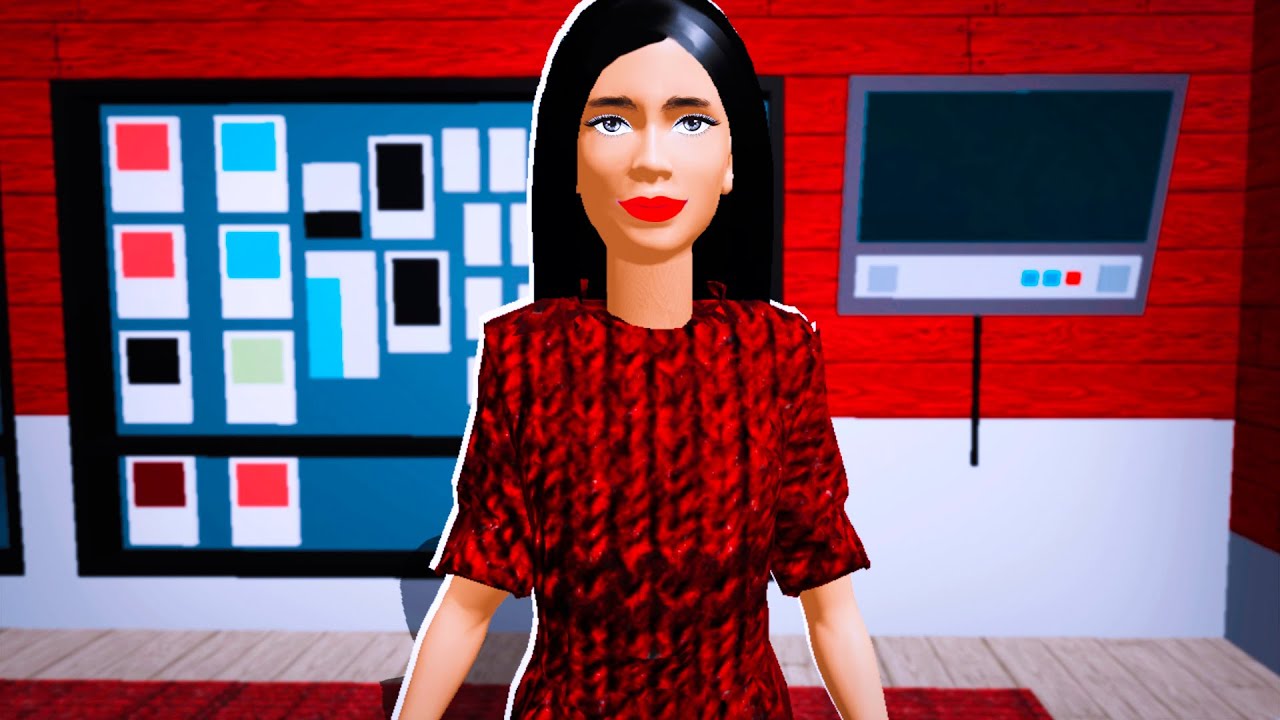 LISA MAKEOVER! - Piggy Short Movie