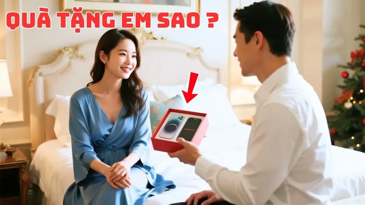 Trong Ngày Sinh Nhật Chồng, Cô Nhận Cuộc Gọi Bí Ẩn Và Phát Hiện Bí Mật Khó Tin Khiến Cả Cuộc Đời R