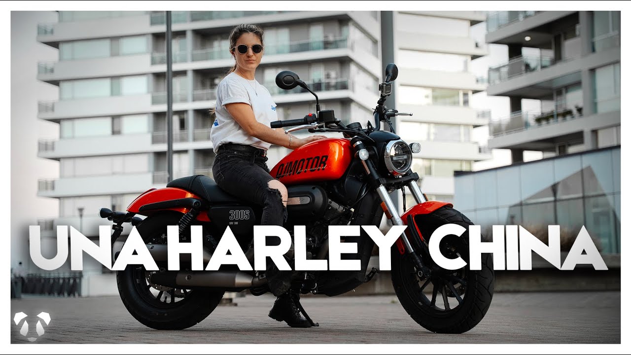 LOS CHINOS LA ESTAN ROMPIENDO CON ESTA MOTO! - Review QJMotor SRV 300