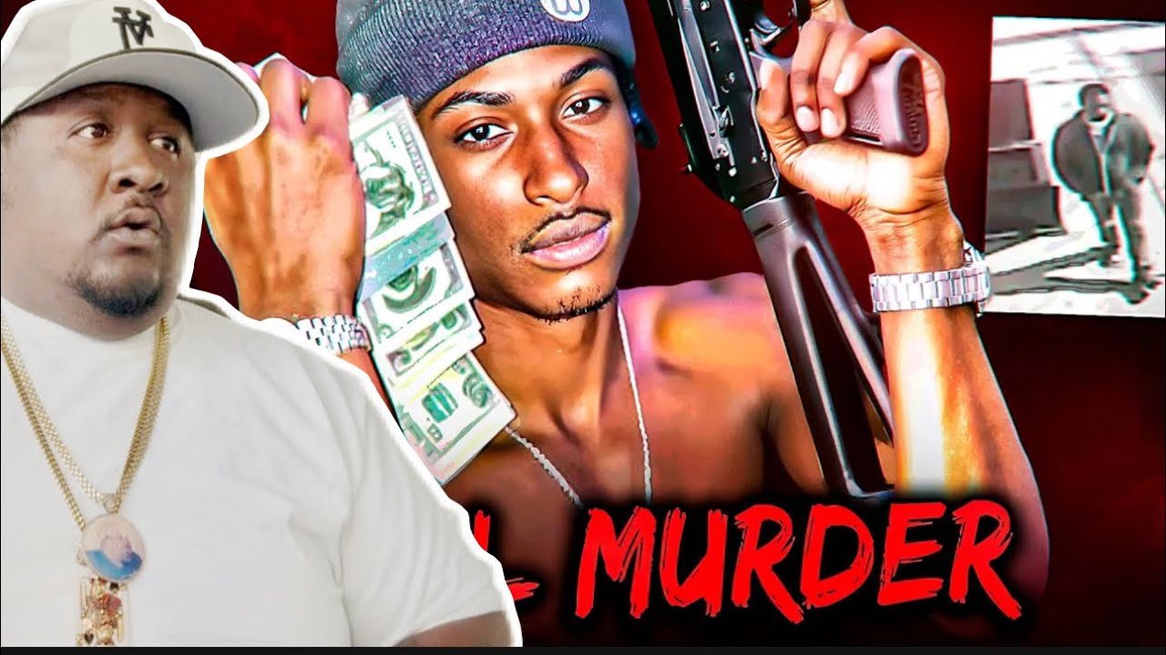 The Brutal Murder Of Rapper NHS Jay Jay REACTION