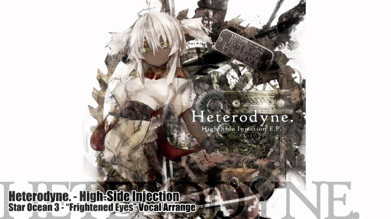 Heterodyne. - High-Side Injection (SO3 Arrange)