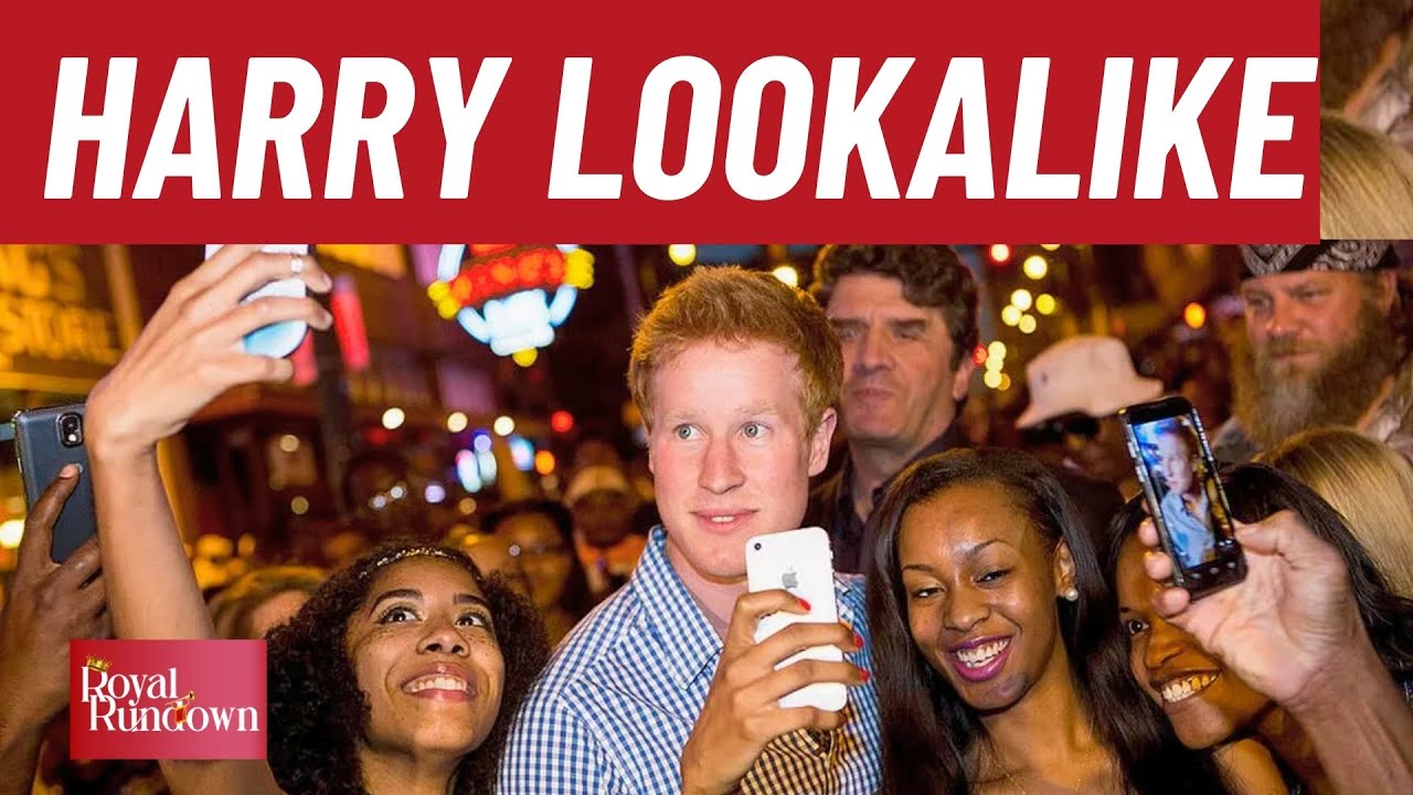 Royal Family | Prince Harry Lookalike Exposes 'I Wanna Date a Royal' TV Show Scam