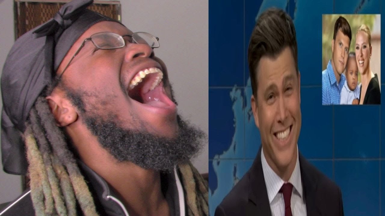 Обновление выходного дня: рождественский обмен шутками — SNL 2024 (РЕАКЦИЯ)