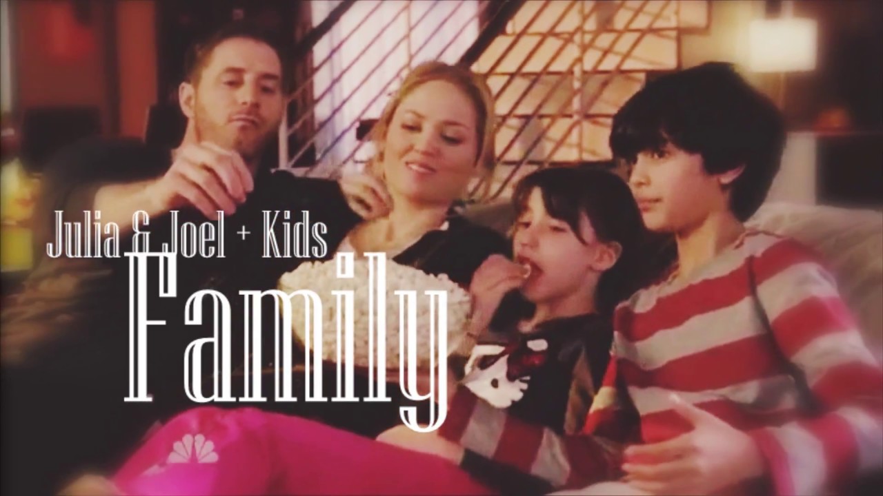 Family I Julia & Joel +kids