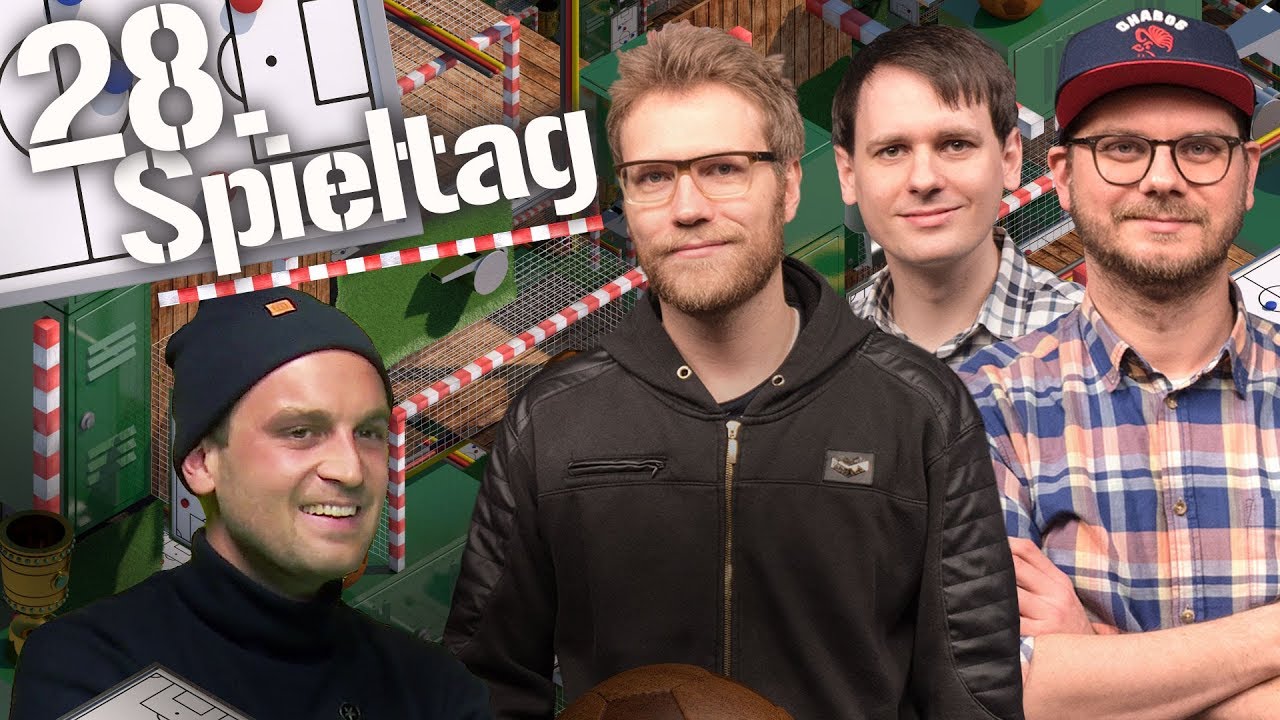 28. Spieltag der Fußball-Bundesliga in der Analyse | Saison 2018/2019 Bohndesliga