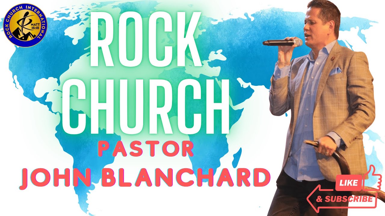 Rock Church International | Pastor John Blanchard | Wednesday Night Service  ( 01/14/26)