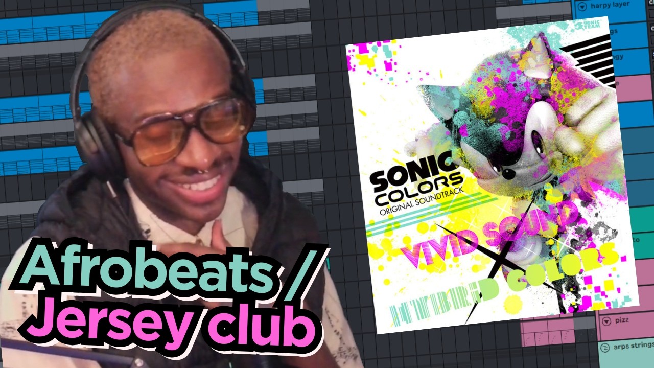 SEGA PLEASE take this beat