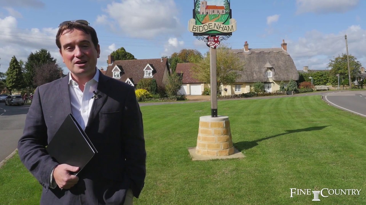 Biddenham - Fine & Country Bedfordshire
