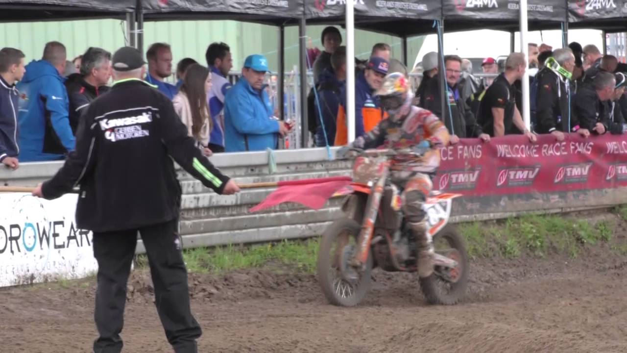 Dutch masters of motocross - Emmen mx2