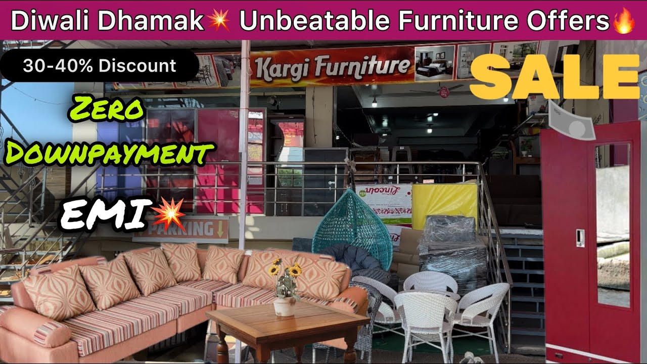 Diwali Furniture Clearance Sale || Don’t Miss Out #dehradun #furnituresales